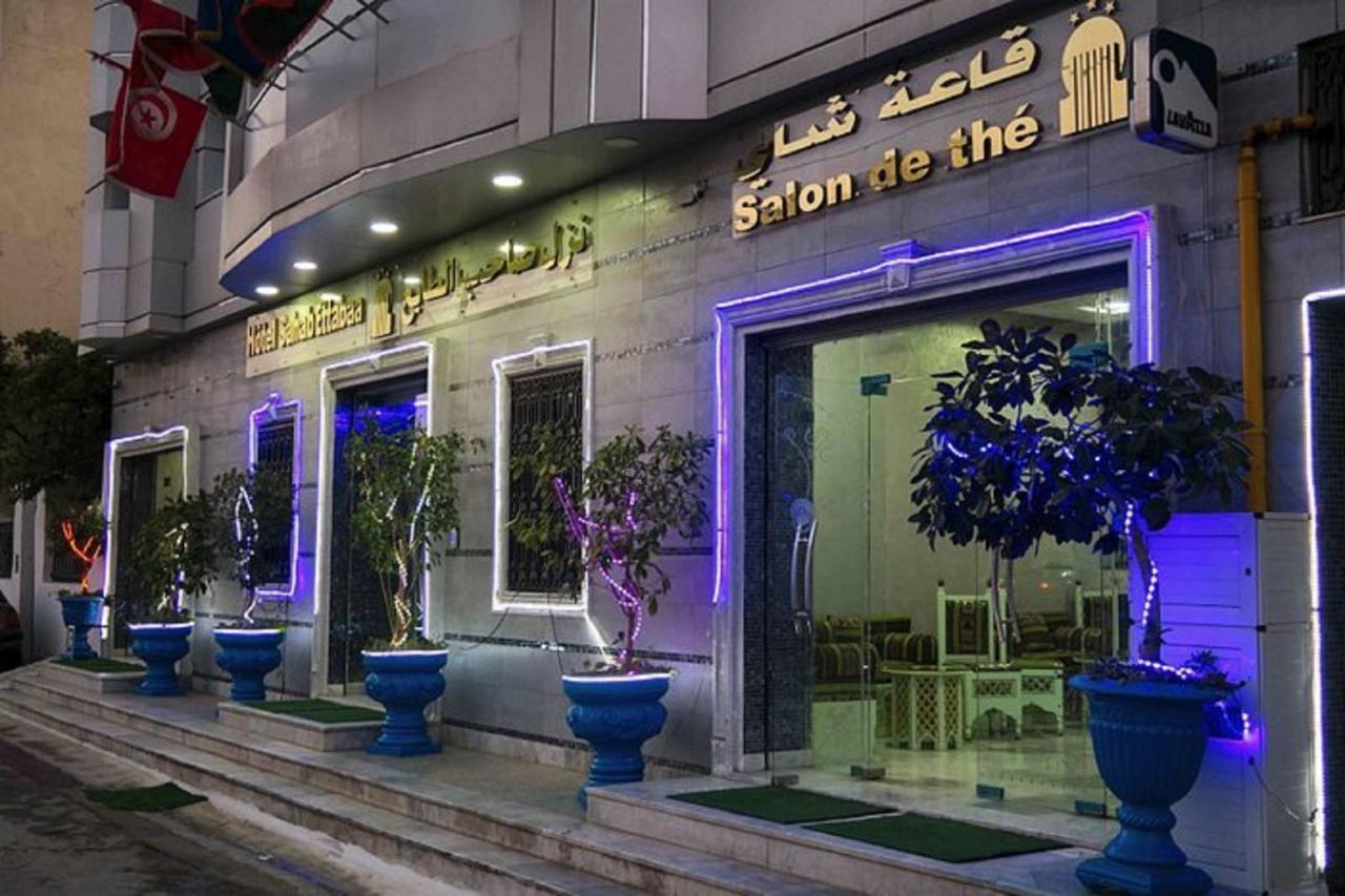 Saheb Ettabaa Tunis酒店 外观 照片