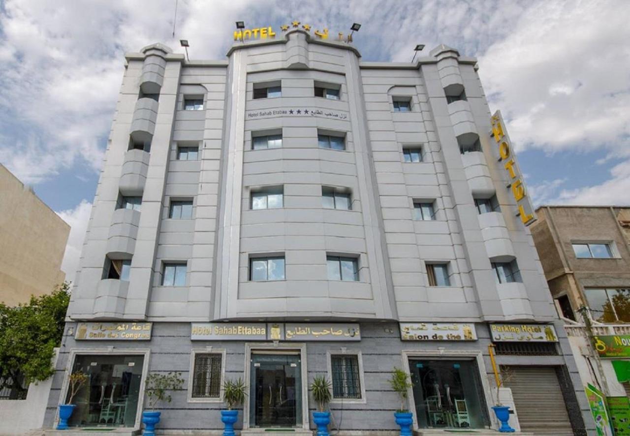 Saheb Ettabaa Tunis酒店 外观 照片